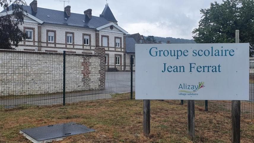 Groupe scolaire Jean Ferrat