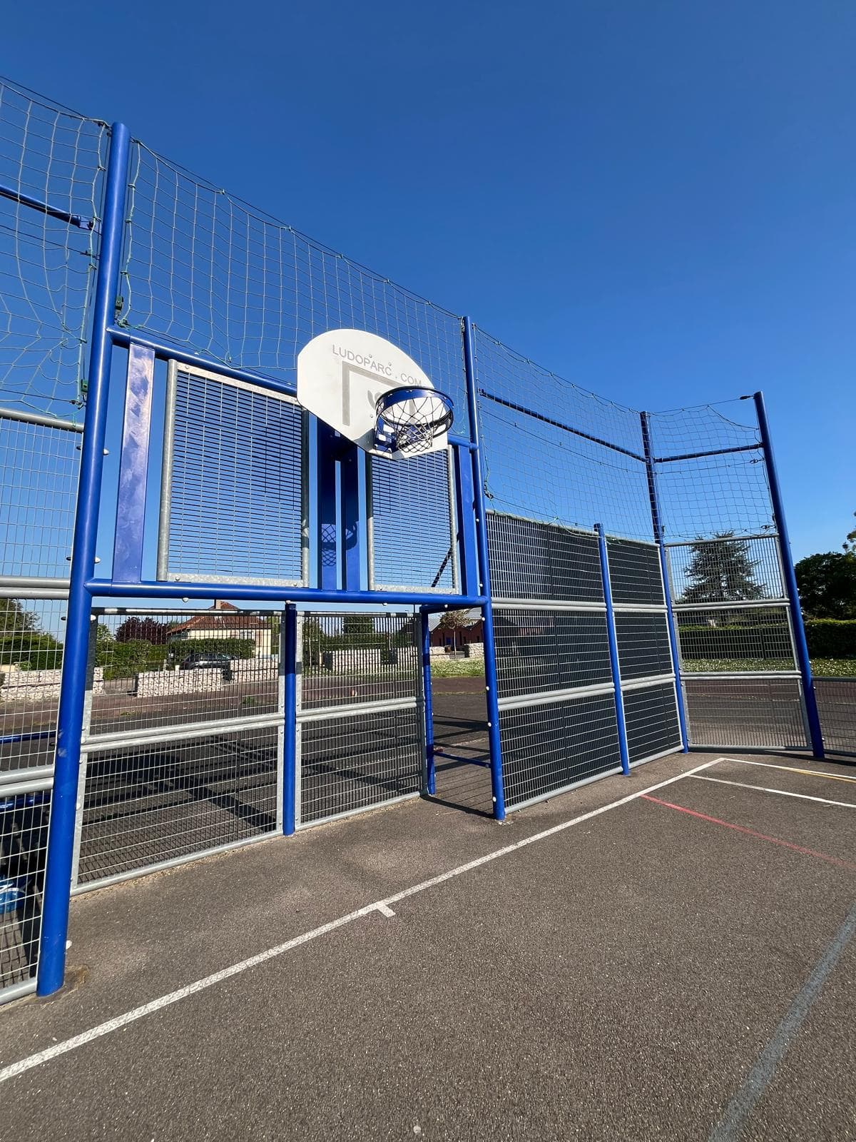 City Stade d’Alizay - terrain multisports